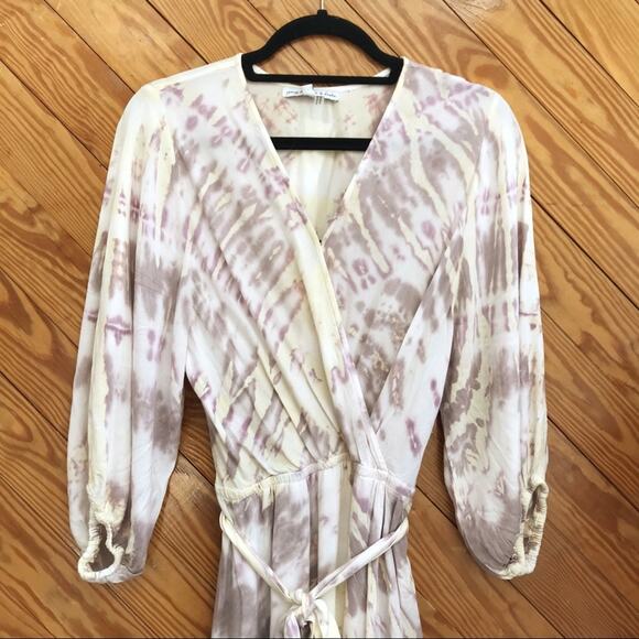 Young Fabulous & Broke Tie Dye Dress - Picture 3 of 8